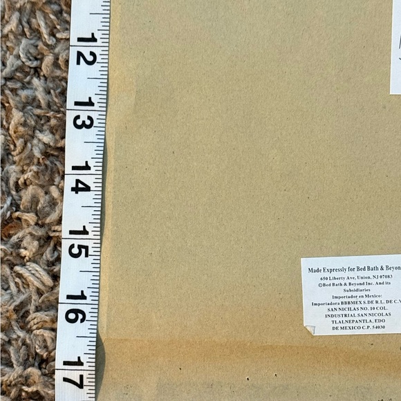 John Hopper Wall Art-Set of 2, 11X14 Burgundy & Cream - Picture 10 of 12